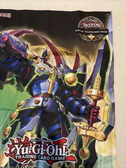Yu-Gi-Oh! DOOM OF DIMENSIONS OTS Tournament Promotional Banner - Image 4