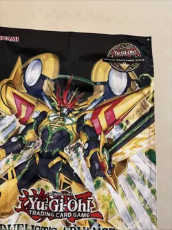 Yugioh Duelist Advance OTS Vinyl Banner - New - Promotional - Promo - Image 4