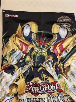 Yugioh Duelist Advance OTS Vinyl Banner - New - Promotional - Promo - Image 5