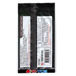 Korean Yugioh RC03-KR Rarity Collection Premium Gold Edition Booster Pack - Image 2