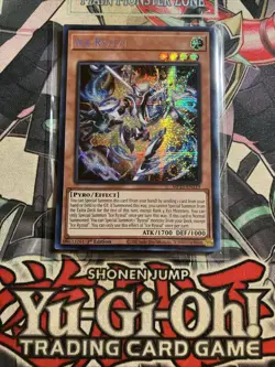 Ice Ryzeal Prismatic Secret Rare MP25-EN119 Yugioh - Image 1