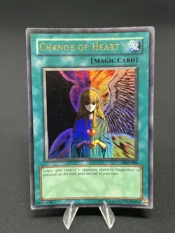 Change of Heart - MRD-060 - Ultra Rare - Unlimited - Image 1