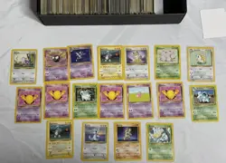 Collection Bulk Lot: WOTC Pokemon Cards Vintage Neo Gym Base Rocket Legendary - Image 2