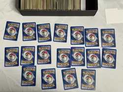 Collection Bulk Lot: WOTC Pokemon Cards Vintage Neo Gym Base Rocket Legendary - Image 3