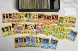 Collection Bulk Lot: WOTC Pokemon Cards Vintage Neo Gym Base Rocket Legendary - Image 4