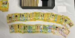 Collection Bulk Lot: WOTC Pokemon Cards Vintage Neo Gym Base Rocket Legendary - Image 5