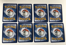 Lot of 8 Pokemon TCG Eng Modern Trainer Cards Fennel, Volo, Cook.. Near mint - Image 4