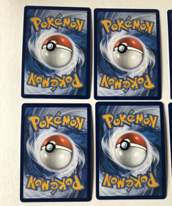 Lot of 8 Pokemon TCG Eng Modern Trainer Cards Fennel, Volo, Cook.. Near mint - Image 5