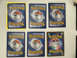 Eevee Card Lot Pokemon Mint/NM Holo Scarlet & Violet - Image 4