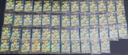 300 Lot Pokemon Chinese Card Vaporeon Jolteon Flareon Vmax RRR V RR Sealed -SQ - Image 5