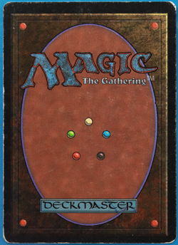 Earthbind Beta HP/DAMAGED Red Common MAGIC MTG CARD (ID# 506091) ABUGames - Image 2