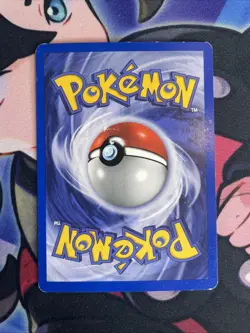 2000 Pokemon Card Neo Genesis Jumpluff 7/111 Holo Rare MP+ - Image 4