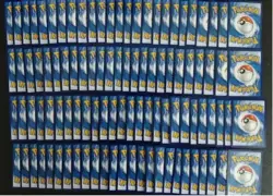 100 Lot Pokemon TCG Chinese Card RR RRR VMAX Umbreon Pikachu Eevee A33 SQ - Image 2