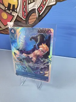 Marco PRB02-008 SR One Piece Card The Best Vol 2 ENGLISH Pack Fresh Near Mint - Image 2