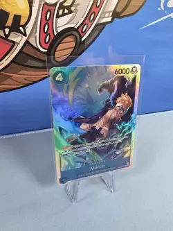 Marco PRB02-008 SR One Piece Card The Best Vol 2 ENGLISH Pack Fresh Near Mint - Image 3