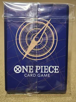 Dracule Mihawk (Illustration Box Vol.4) ST12-003 One Piece Promotion Cards FOIL - Image 2