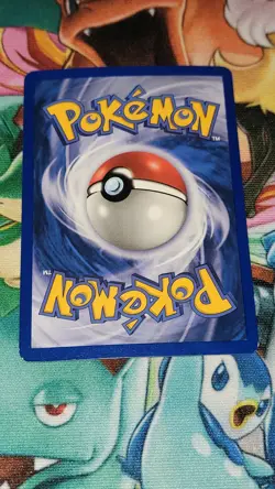 Nidoran M 83/110 Legendary Collection Reverse Holo Firework Pokemon Card - Image 3