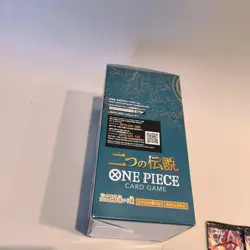 ONE PIECE CARD GAME TWO LEGENDS OP-08 Sealed +8 OP-11 Divine Speed +8 3rd Anniv - Image 4
