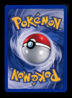 PRINTER HICKEY Ninetales 17/110 Legendary Collection 2002 Holo Pokemon Card TCG - Image 2