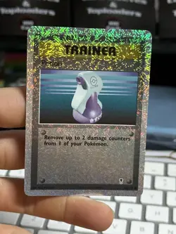 #2 Potion 110/110 Legendary Collection 2002 Reverse Holo Pokemon Card TCG - Image 3