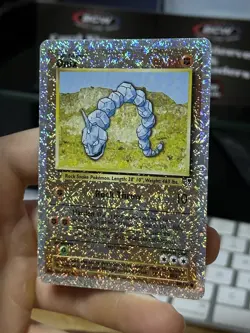 #2 Onix 84/110 Legendary Collection 2002 Reverse Holo Pokemon Card TCG - Image 4