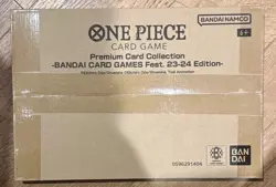 One Piece Card Game Premium Card Collection BANDAI CARD GAMES Fest 23 24 Edition - Image 1