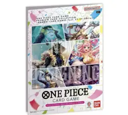 One Piece Card Game Premium Card Collection BANDAI CARD GAMES Fest 23 24 Edition - Image 3