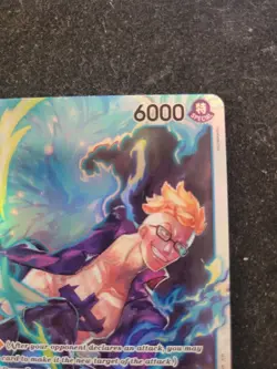 One Piece CCG Marco PRB02-008 Premium Card Collection The Best Vol. 02 NM SR - Image 3