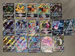 Pokemon Sword & Shield VMAX & VSTAR Ultra Rare Lot of 16 Cards NM/LP+ Charizard - Image 1