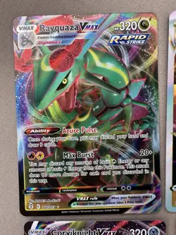 Pokemon Sword & Shield VMAX & VSTAR Ultra Rare Lot of 16 Cards NM/LP+ Charizard - Image 4