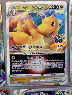 Pokemon Sword & Shield VMAX & VSTAR Ultra Rare Lot of 16 Cards NM/LP+ Charizard - Image 5