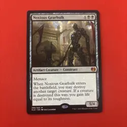 Noxious Gearhulk Kaladesh Regular - Image 1