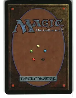 Magic the Gathering - The Dark Mana Vortex Rare 1994 - Image 2