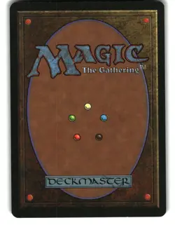 Magic the Gathering - Legends Boomerang Common 1994 - Image 2