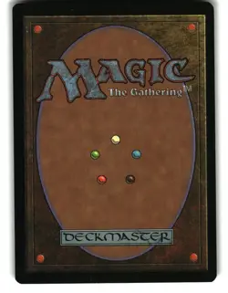 Magic The Gathering - Visions Triangle of War Rare 1997 - Image 2