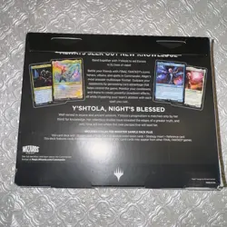 Magic The Gathering MTG Final Fantasy Commander Deck Scions & Spellcraft Sealed - Image 2