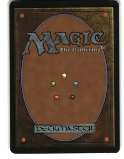 Magic the Gathering - Revised Edition Smoke 1994 Rare - Image 2