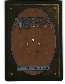Magic the Gathering - Fourth Edition Smoke 1995 Rare - Image 2