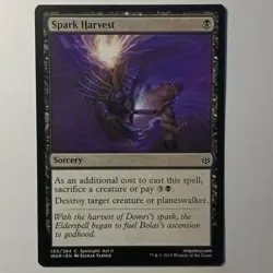 Spark Harvest War of the Spark Regular - Image 1