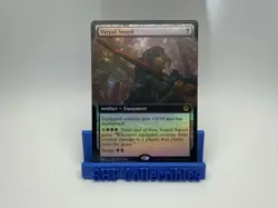 Vorpal Sword Buy-A-Box Promos Foil - Image 1