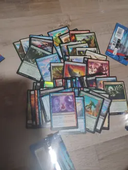 Magic The Gathering Avatar The Last Airbender Toph Dates Firepower And More Lot - Image 3