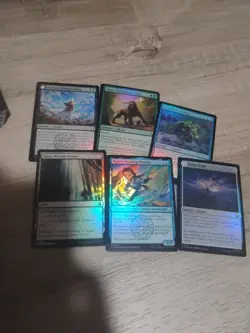 Magic The Gathering Avatar The Last Airbender Toph Dates Firepower And More Lot - Image 4