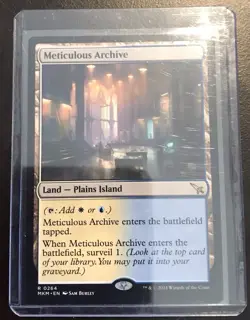 Meticulous Archive - Land Plains Island SET:MKM #264 - Image 1