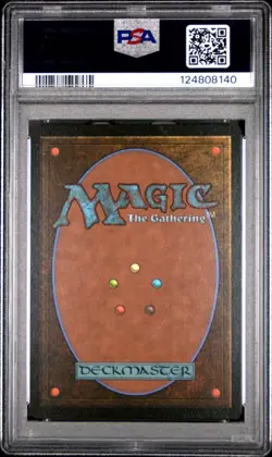 Magic The Gathering Final Fantasy Zell Dincht Extended Art Foil PSA 9 - Image 2