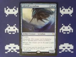 Inkwell Leviathan Commander 2018 - Magic the Gathering Blue - Image 1