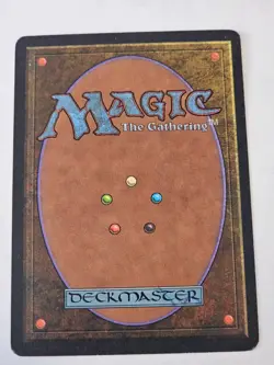 MTG - Sinkhole NM - Unlimited Edition Vintage - Image 2