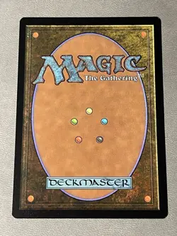 MTG Three Visits Commander Legends #261 Uncommon NM - Image 2