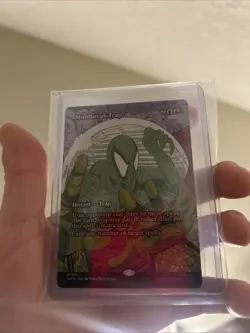 Mindbreak Trap (Borderless) Marvel Universe Eternal-Legal Regular - Image 1