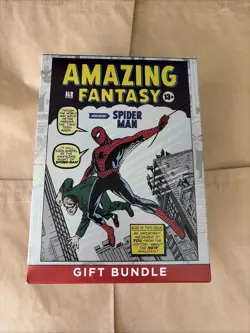 Magic: The Gathering - Spider-Man - Gift Bundle Box! Includes Collector Booster - Image 1