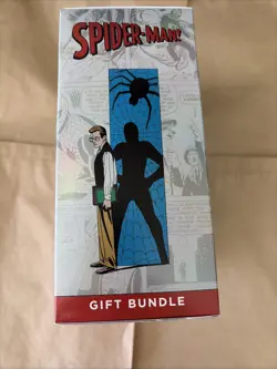 Magic: The Gathering - Spider-Man - Gift Bundle Box! Includes Collector Booster - Image 4